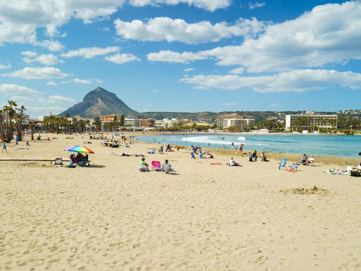 Apartment Hawai By Interhome Javea Ngoại thất bức ảnh
