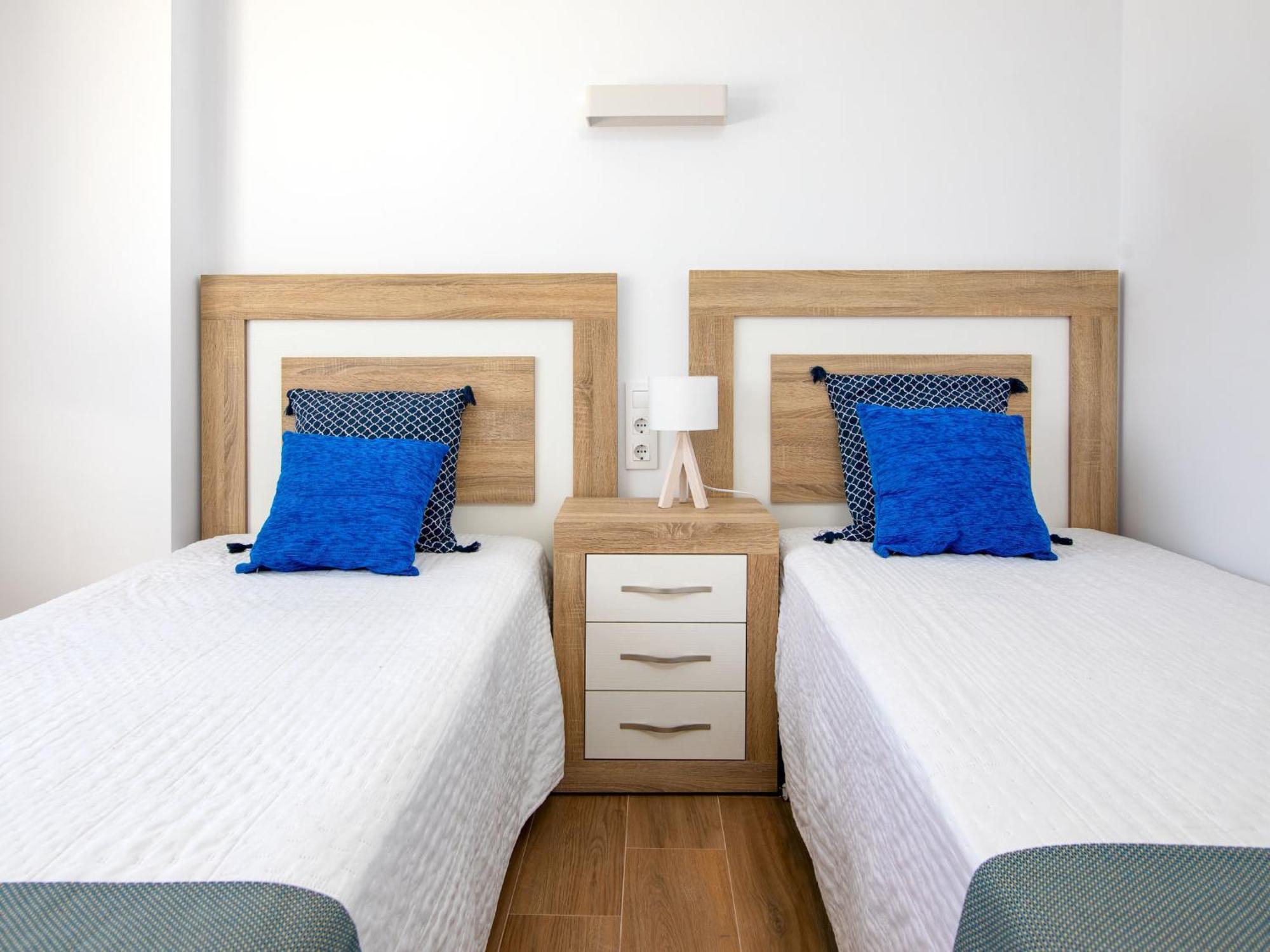 Apartment Hawai By Interhome Javea Ngoại thất bức ảnh